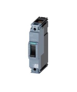 MCCB Siemens 3VJ1010-0DA12-0AA0 100A 10kA 1P