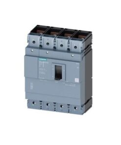 MCCB Siemens 3VJ1105-7EA42-0AA0 50A 55kA 4P