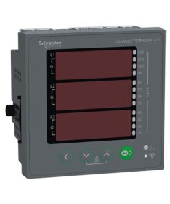 Đồng hồ đo Schneider METSEDM6200HCL10RS