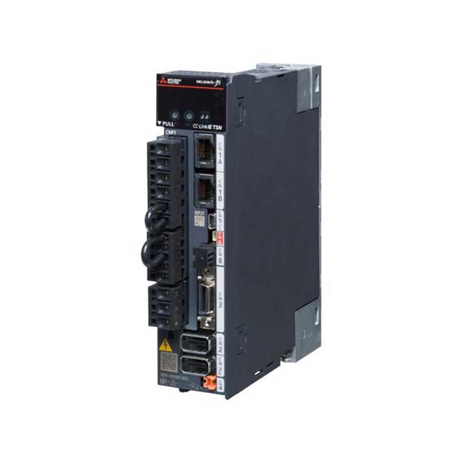 Bộ điều khiển Servo Mitsubishi MR-J5-70G 0.75kW 2 Bộ điều khiển Servo Mitsubishi MR-J5-70G 0.75kW