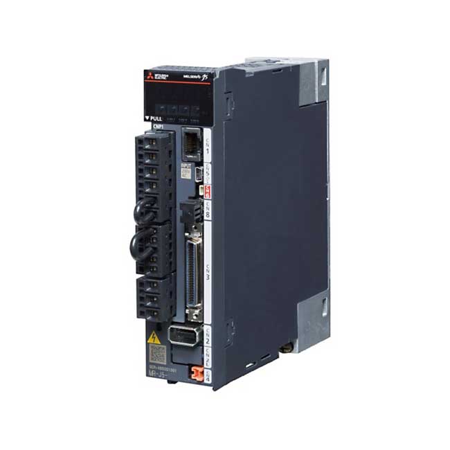 Bộ điều khiển Servo Mitsubishi MR-J5-60A-RJ 2 Bộ điều khiển Servo Mitsubishi MR-J5-60A-RJ