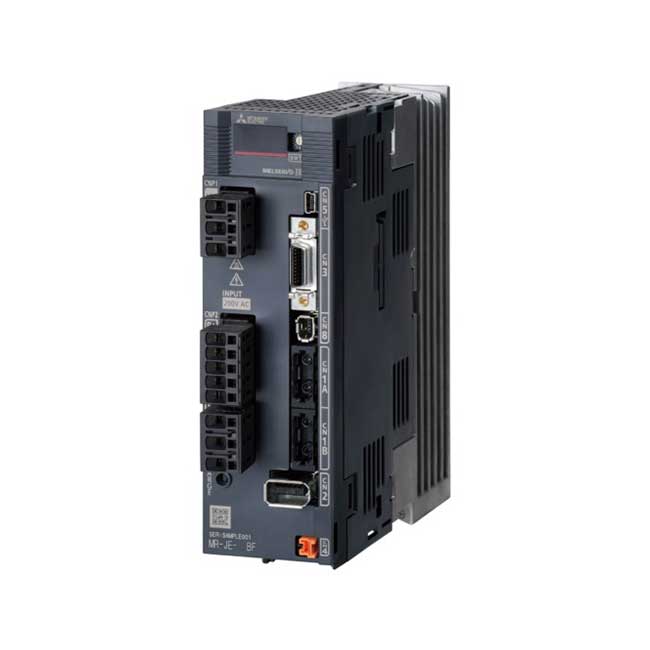 Bộ điều khiển Servo Mitsubishi MR-JE-40BF 1 Bộ điều khiển Servo Mitsubishi MR-JE-40BF