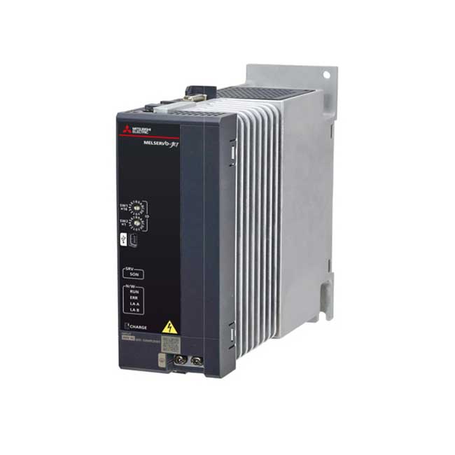 Bộ điều khiển Servo Mitsubishi MR-JET-200G 1 Bộ điều khiển Servo Mitsubishi MR-JET-200G