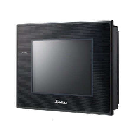 HMI tích hợp PLC Delta TP70P-16TP1T (8 in/ 8 out transistor) 2 HMI tích hợp PLC Delta TP70P-16TP1T (8 in/ 8 out transistor)