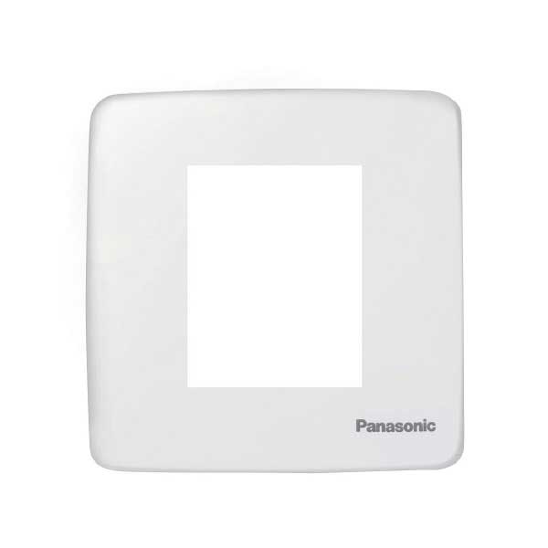 Mặt vuông 2 thiết bị Panasonic WMT7812-VN 2 Mặt vuông 2 thiết bị Panasonic WMT7812-VN