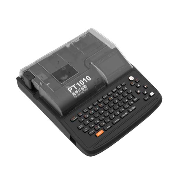 Máy in ống lồng đầu cốt Puty PT-1010 1 Máy in ống lồng đầu cốt Puty PT-1010
