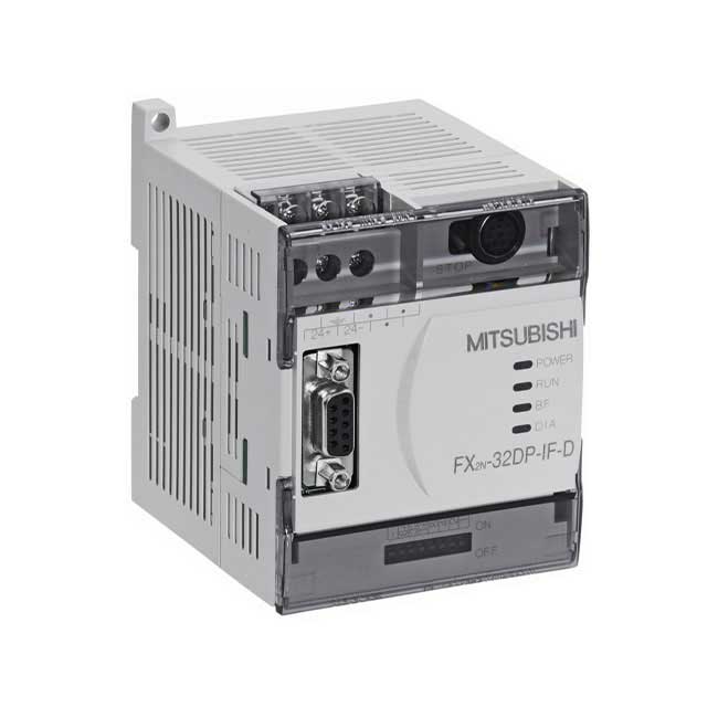 Module truyền thông Mitsubishi FX2N-32DP-IF-D 1 Module truyền thông Mitsubishi FX2N-32DP-IF-D