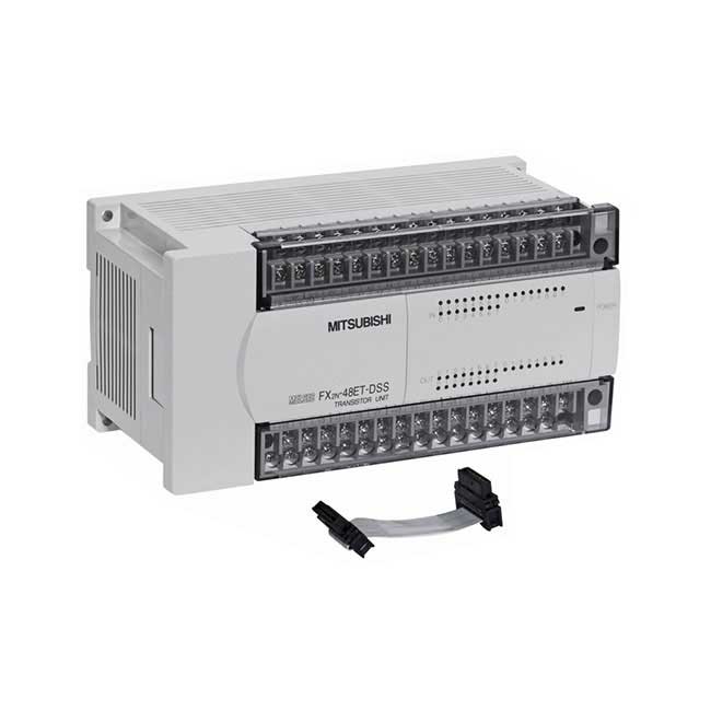 Digital I/O Module Mitsubishi FX2N-48ET-DSS 1 Digital I/O Module Mitsubishi FX2N-48ET-DSS