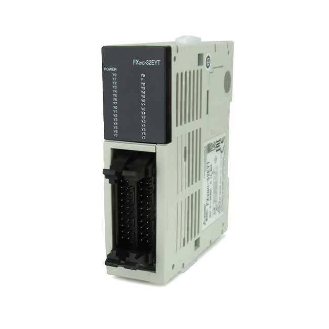 Digital I/O Module Mitsubishi FX2NC-32EYT 1 Digital I/O Module Mitsubishi FX2NC-32EYT