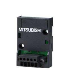 Digital I/O Module Mitsubishi FX3G-2EYT-BD