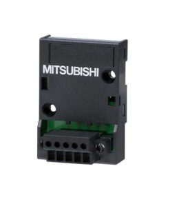 Digital I/O Module Mitsubishi FX3G-4EX-BD