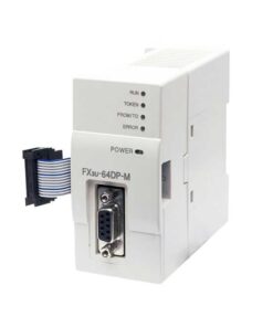 Module truyền thông Mitsubishi FX3U-64DP-M