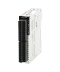 Analogue I/O Module Mitsubishi FX3UC-4AD