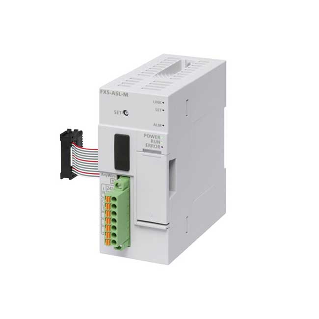 Module truyền thông Mitsubishi FX5-ASL-M 1 Module truyền thông Mitsubishi FX5-ASL-M