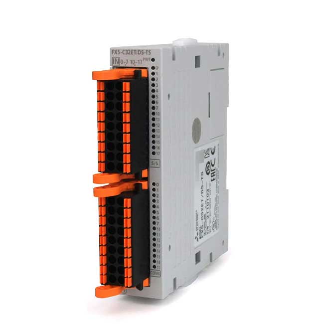 Digital I/O Module Mitsubishi FX5-C32ET/DS-TS 1 Digital I/O Module Mitsubishi FX5-C32ET/DS-TS