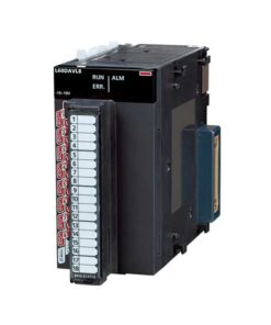 Analogue I/O Module Mitsubishi L60DAVL8