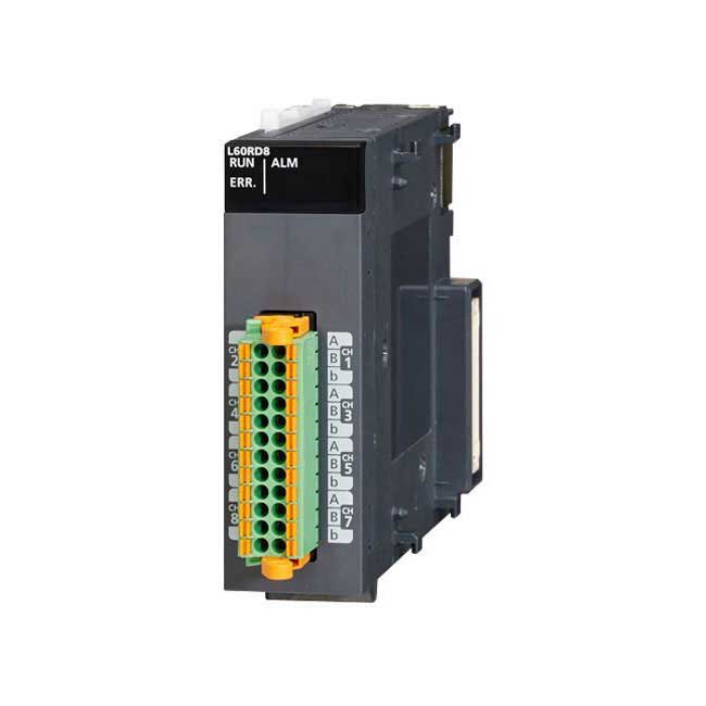Module nhiệt độ Mitsubishi L60RD8 1 Module nhiệt độ Mitsubishi L60RD8