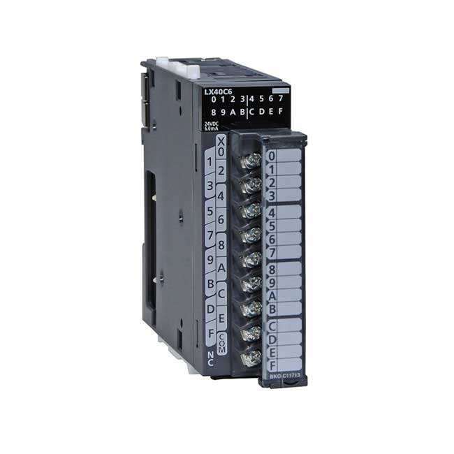 Digital Input Module Mitsubishi LX40C6 1 Digital Input Module Mitsubishi LX40C6