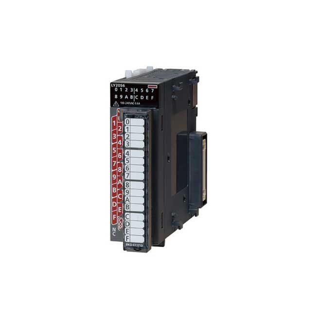 Digital Output Module Mitsubishi LY20S6 1 Digital Output Module Mitsubishi LY20S6