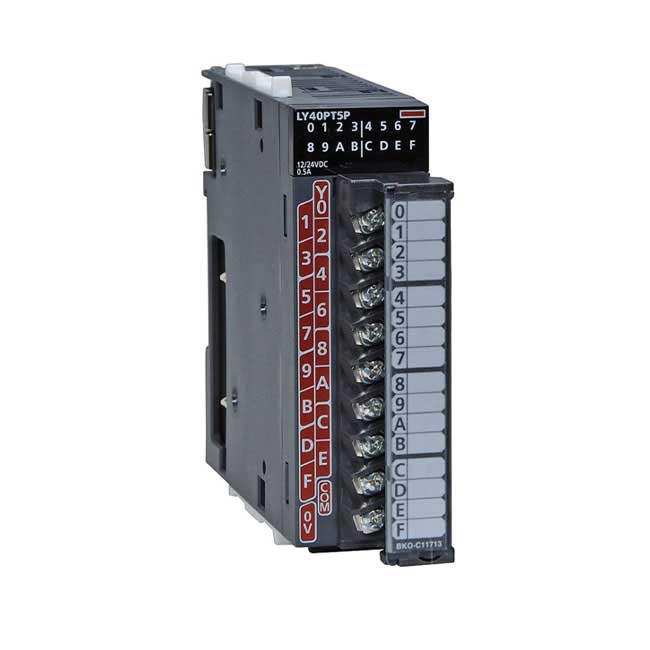 Digital Output Module Mitsubishi LY40PT5P 1 Digital Output Module Mitsubishi LY40PT5P