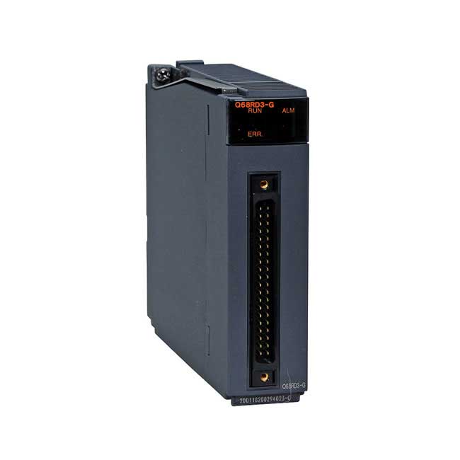 Module nhiệt độ Mitsubishi Q68RD3-G (8 ngõ vào, loại PT100) 1 Module nhiệt độ Mitsubishi Q68RD3-G (8 ngõ vào, loại PT100)