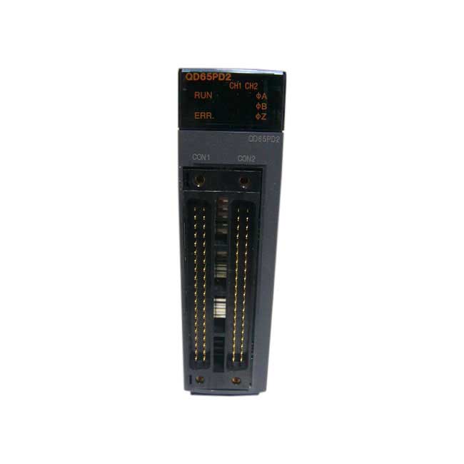 Counter Module Mitsubishi QD65PD2 1 Counter Module Mitsubishi QD65PD2