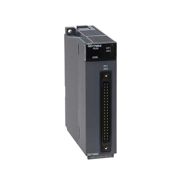 Module Mitsubishi QD77MS2 (điều khiển 2 vị trí) 1 Module Mitsubishi QD77MS2 (điều khiển 2 vị trí)