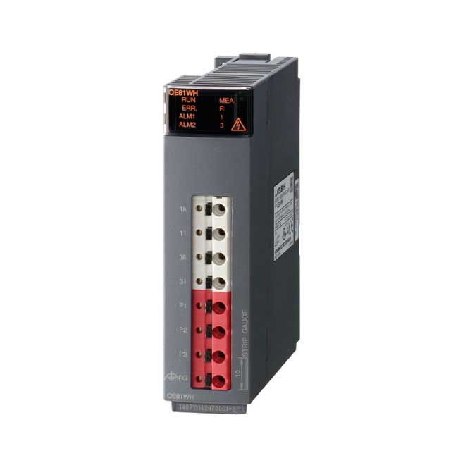 Information Module Mitsubishi QE81WH 1 Information Module Mitsubishi QE81WH