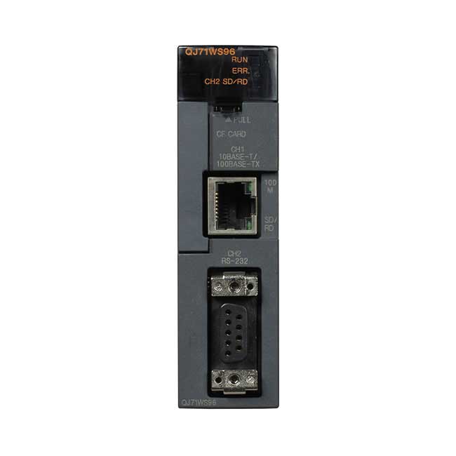 Information Module Mitsubishi QJ71WS96 1 Information Module Mitsubishi QJ71WS96