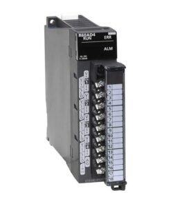 Analogue I/O Module Mitsubishi R60AD4
