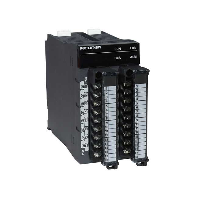 Module nhiệt độ Mitsubishi R60TCRT4BW 1 Module nhiệt độ Mitsubishi R60TCRT4BW