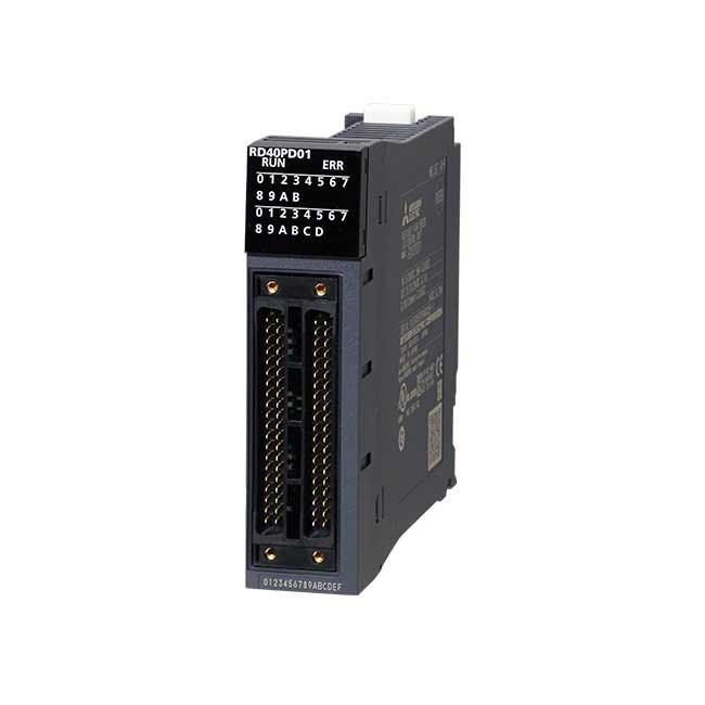 Counter Module Mitsubishi RD40PD01 1 Counter Module Mitsubishi RD40PD01