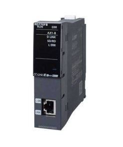 Motion Controller Module Mitsubishi RD77GF8