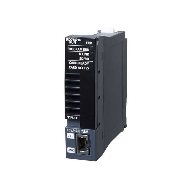 Motion Controller Module Mitsubishi RD78G16 1 Motion Controller Module Mitsubishi RD78G16