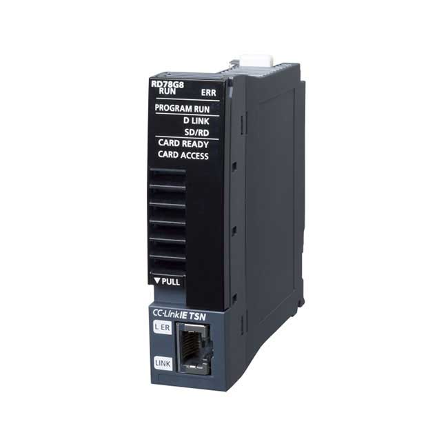 Motion Controller Module Mitsubishi RD78G8 1 Motion Controller Module Mitsubishi RD78G8