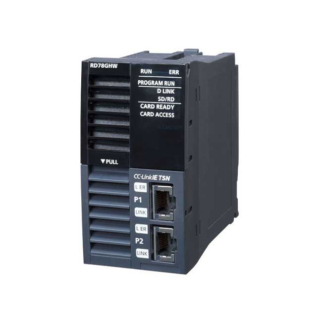 Motion Controller Module Mitsubishi RD78GHW 1 Motion Controller Module Mitsubishi RD78GHW
