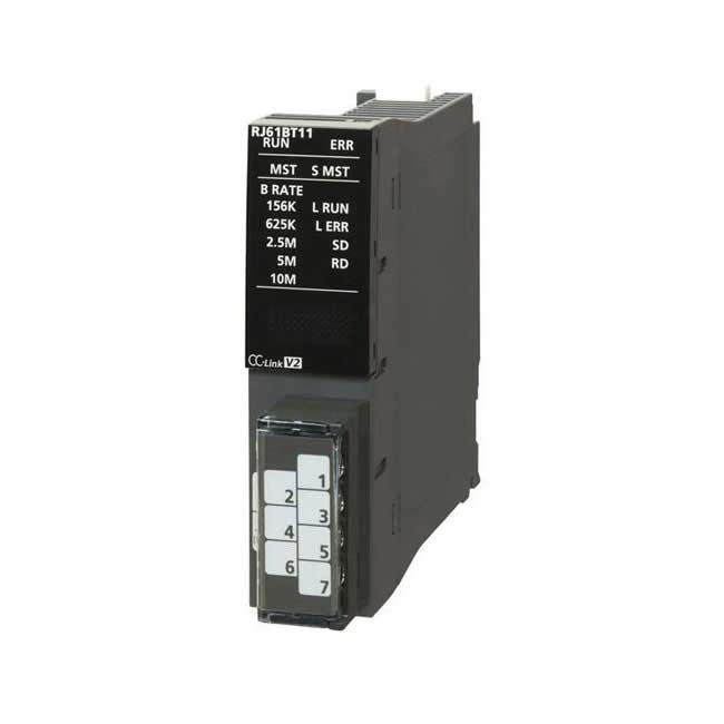 Module CC-Link Mitsubishi RJ61BT11 1 Module CC-Link Mitsubishi RJ61BT11