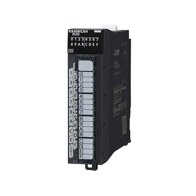 Digital Input Module Mitsubishi RX40NC6H 1 Digital Input Module Mitsubishi RX40NC6H