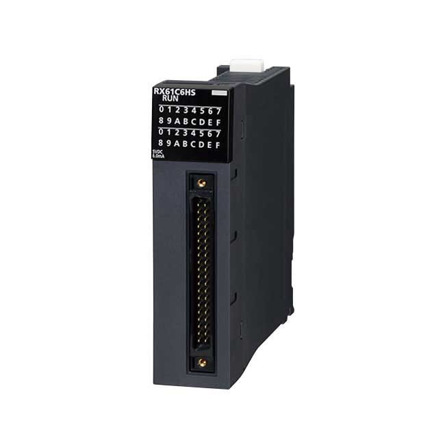 Digital Input Module Mitsubishi RX61C6HS 1 Digital Input Module Mitsubishi RX61C6HS