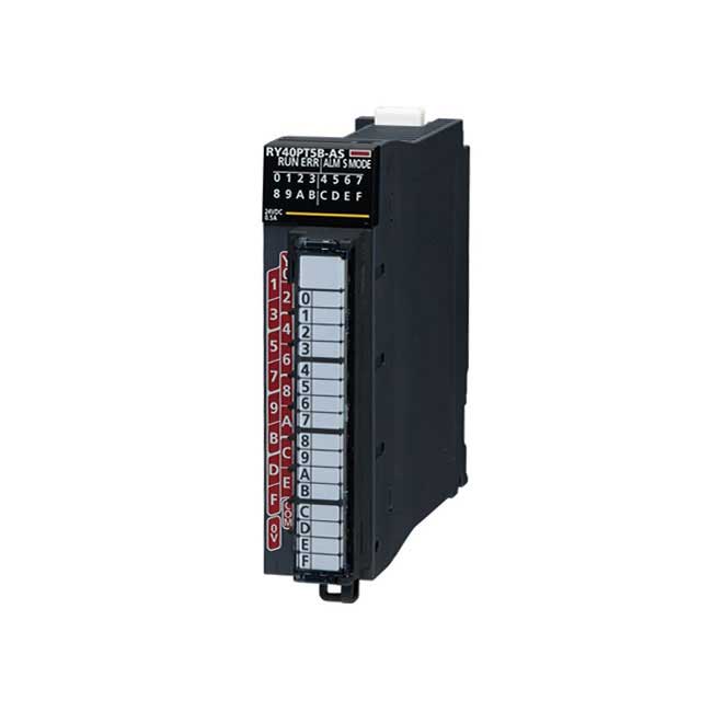 Digital Output Module Mitsubishi RY40PT5B-AS 1 Digital Output Module Mitsubishi RY40PT5B-AS