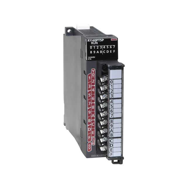 Digital Output Module Mitsubishi RY40PT5P 1 Digital Output Module Mitsubishi RY40PT5P