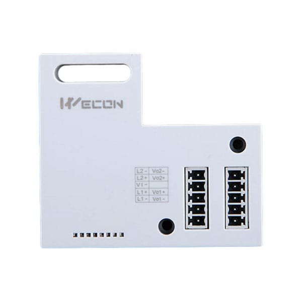 Module PLC Wecon LX3V-2PT2DAV-BD 1 Module PLC Wecon LX3V-2PT2DAV-BD