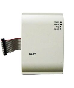 Module Analog input 4AI RTD Delta DVP04PT-H2