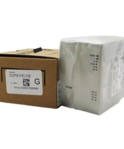 Module Counter 1-Axis Delta DVP01HC-H2
