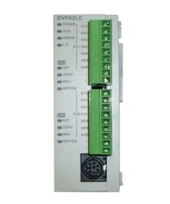 Module Load Cell 2 kênh DVP Delta DVP02LC-SL