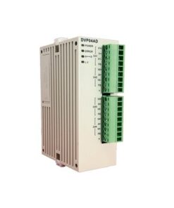 Module Analog input 4AI Delta DVP04AD-SL