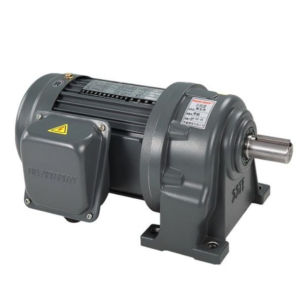 Motor giảm tốc GH18-200W-15S 0.2kW 1/15 (93 Vòng/phút) 3 Motor giảm tốc GH18-200W-15S 0.2kW 1/15 (93 Vòng/phút)