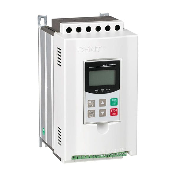 Khởi động mềm Chint NJR2-37D 37kW 3 Pha 380V 2 Khởi động mềm Chint NJR2-37D 37kW 3 Pha 380V