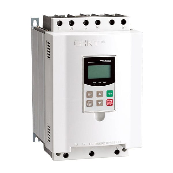 Khởi động mềm Chint NJR2-55D 55kW 3 Pha 380V 2 Khởi động mềm Chint NJR2-55D 55kW 3 Pha 380V