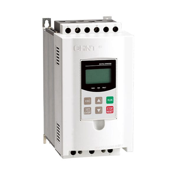 Khởi động mềm Chint NJR2-11D 11kW 3 Pha 380V 2 Khởi động mềm Chint NJR2-11D 11kW 3 Pha 380V